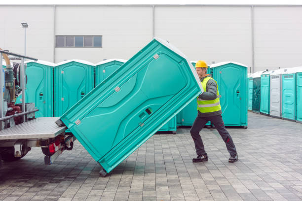 Best Construction site porta potty rental  in Hayfield, VA