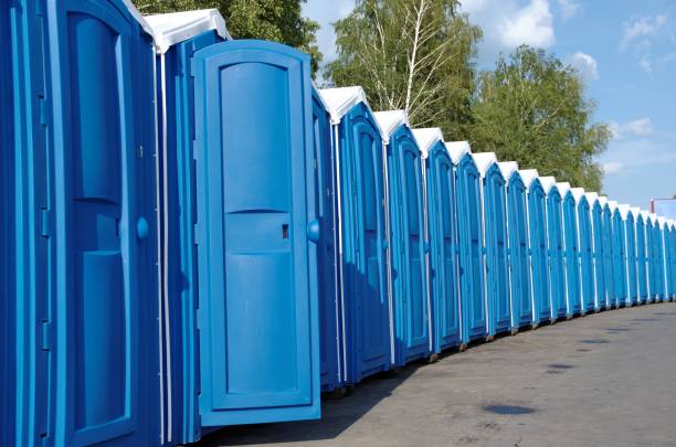 Best Sanitation services for porta potties  in Hayfield, VA